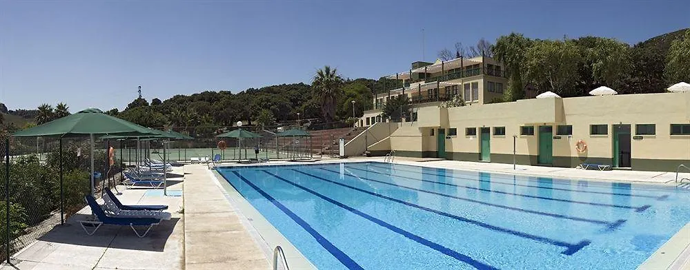 Albergue Inturjoven Algeciras-Tarifa Auberge de jeunesse
