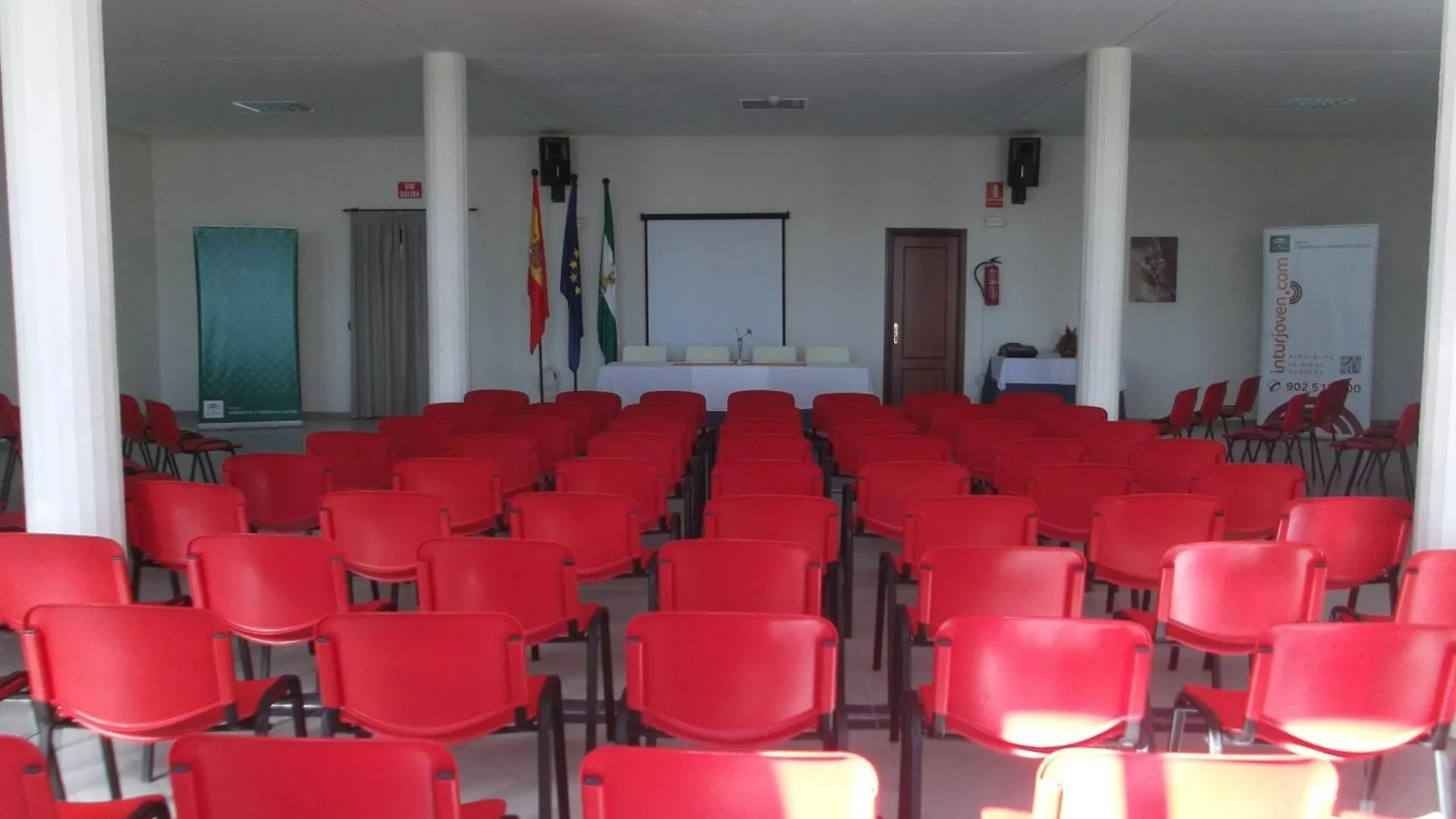 Albergue Inturjoven Algeciras-Tarifa Espagne