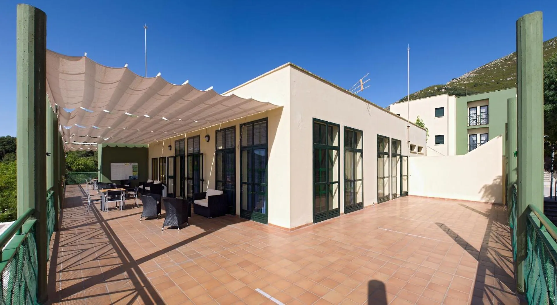 Albergue Inturjoven Algeciras-Tarifa 0*,  Espagne