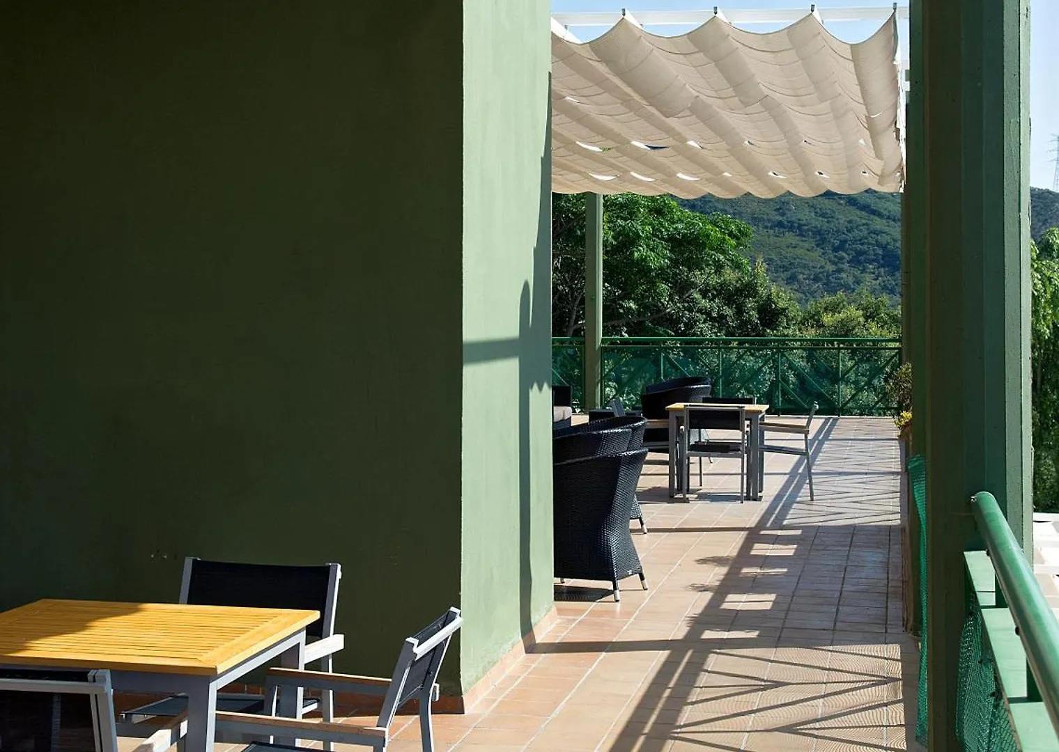 Auberge de jeunesse Albergue Inturjoven Algeciras-Tarifa