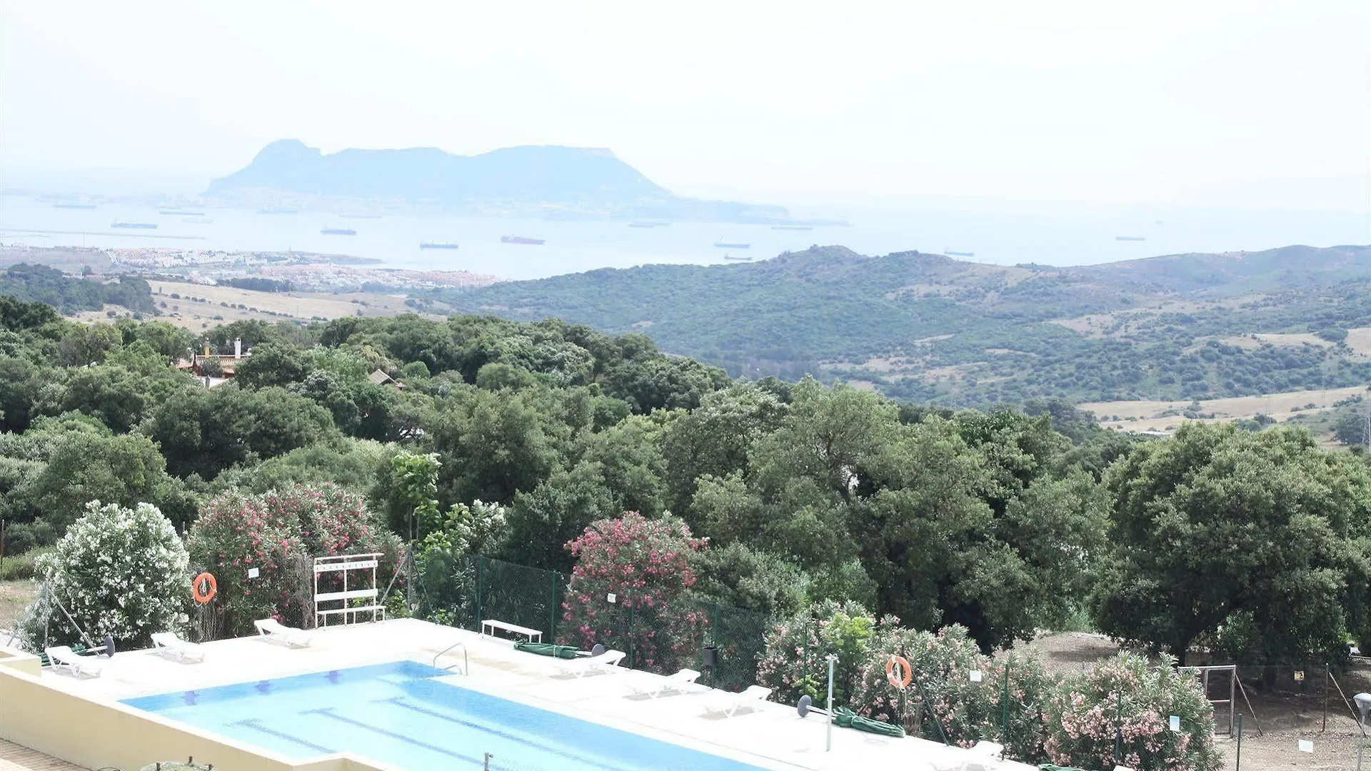 Albergue Inturjoven Algeciras-Tarifa