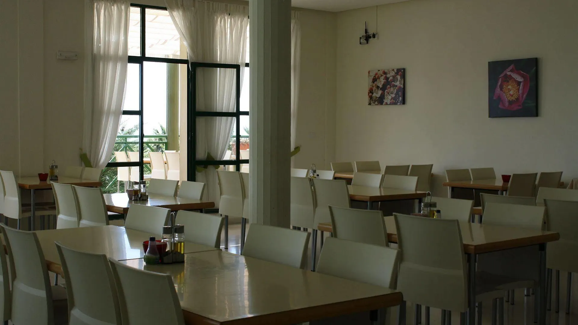 Auberge de jeunesse Albergue Inturjoven Algeciras-Tarifa
