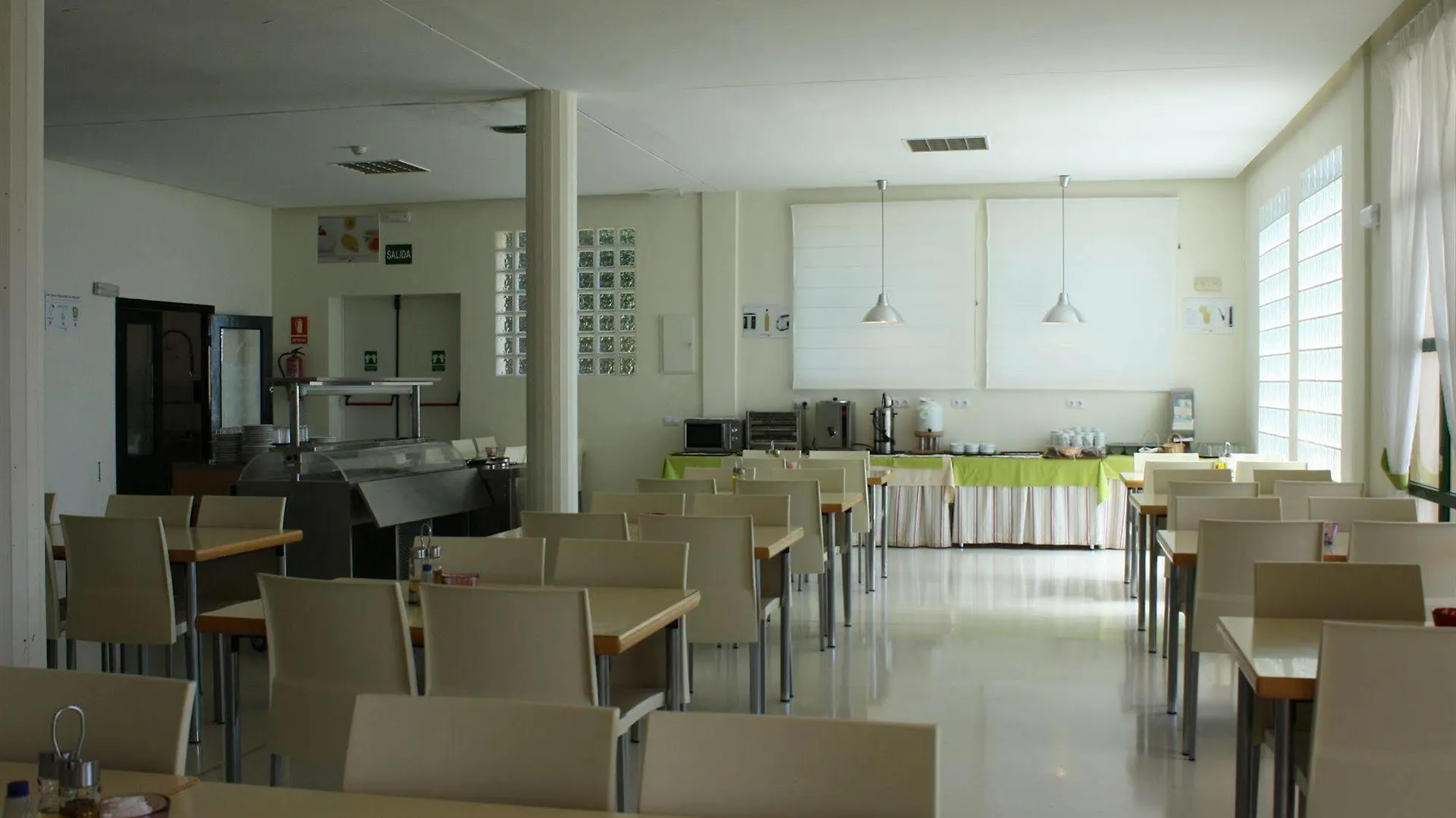 Auberge de jeunesse Albergue Inturjoven Algeciras-Tarifa