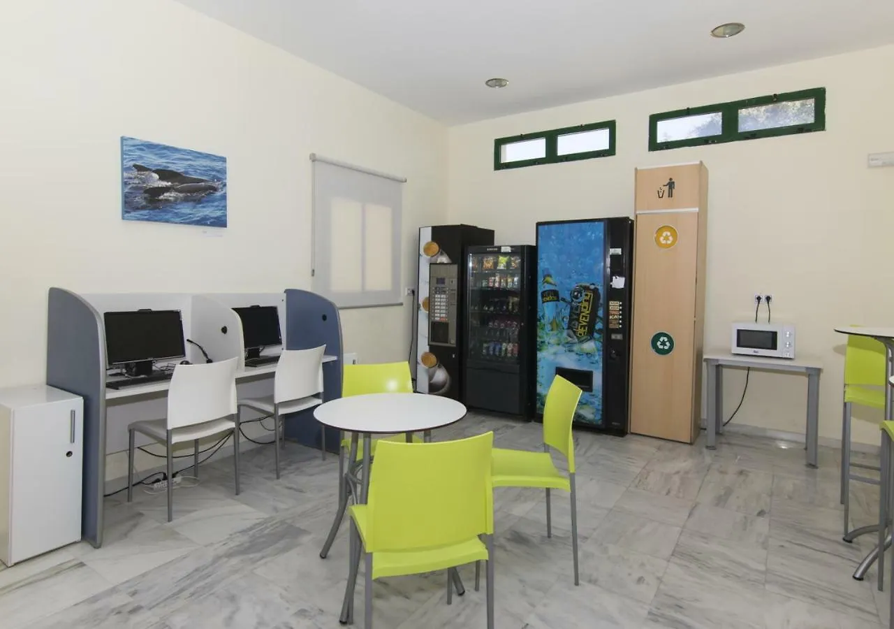 Albergue Inturjoven Algeciras-Tarifa Espagne