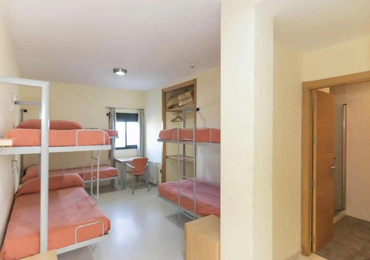 Albergue Inturjoven Algeciras-Tarifa