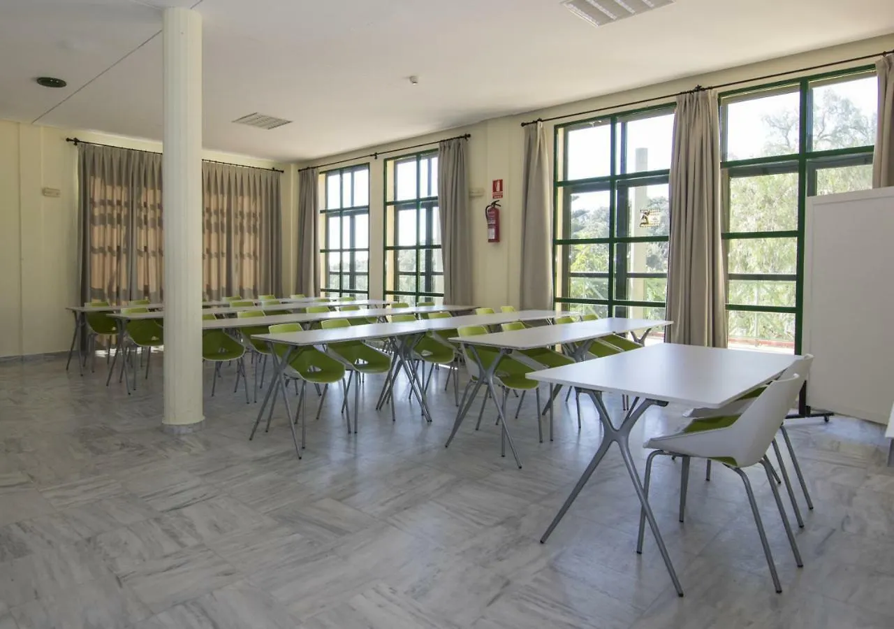 Albergue Inturjoven Algeciras-Tarifa Auberge de jeunesse
