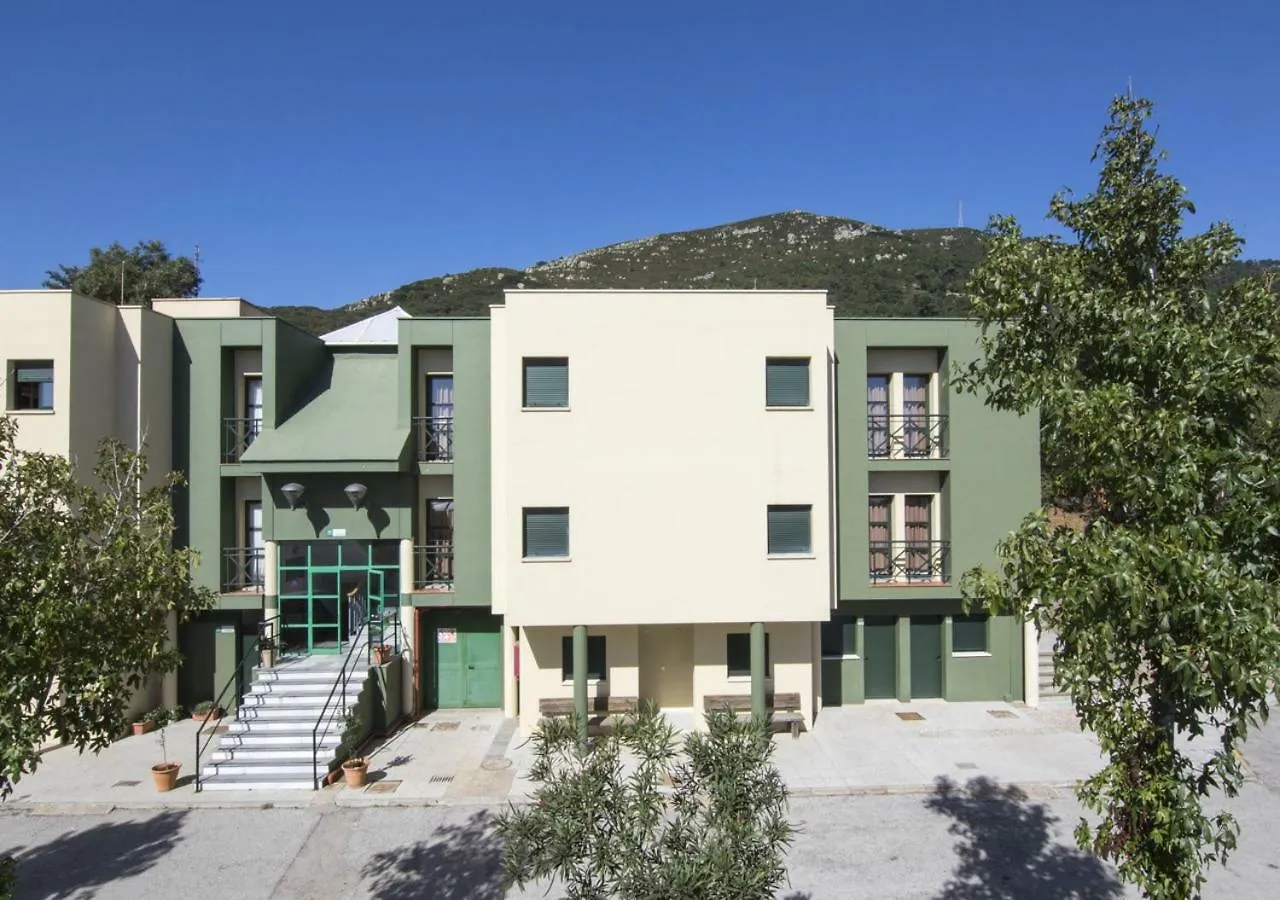 Auberge de jeunesse Albergue Inturjoven Algeciras-Tarifa