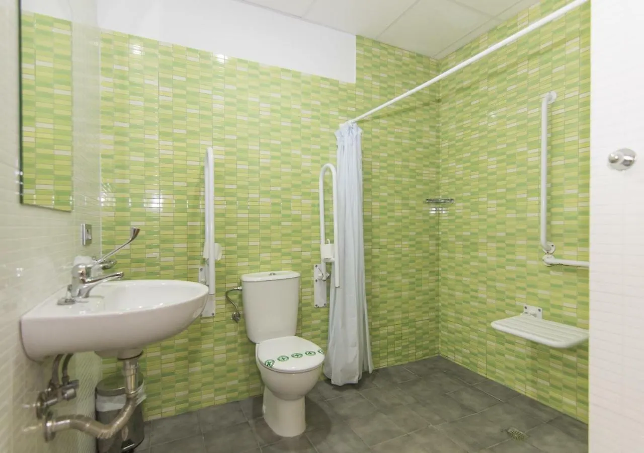 Albergue Inturjoven Algeciras-Tarifa 0*,