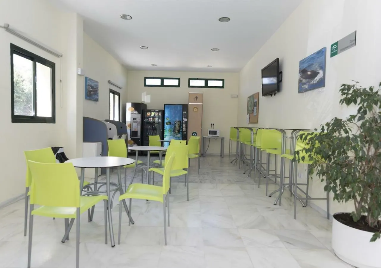 Albergue Inturjoven Algeciras-Tarifa
