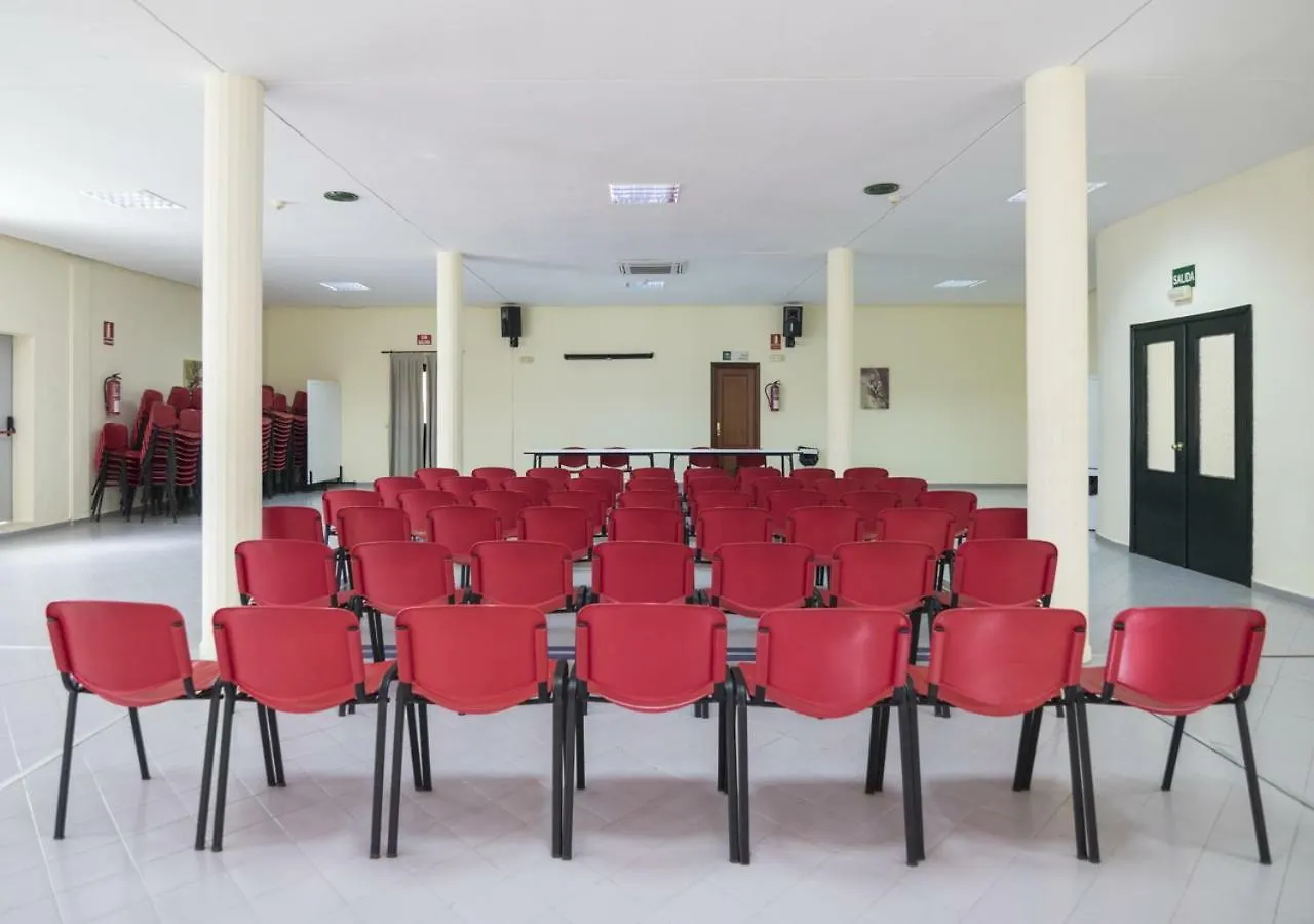 Auberge de jeunesse Albergue Inturjoven Algeciras-Tarifa