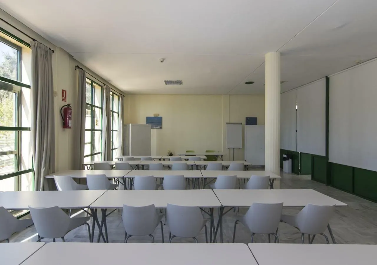 Albergue Inturjoven Algeciras-Tarifa