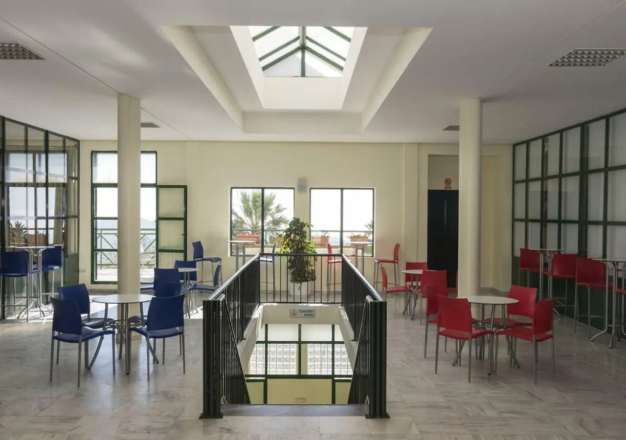 Albergue Inturjoven Algeciras-Tarifa Espagne