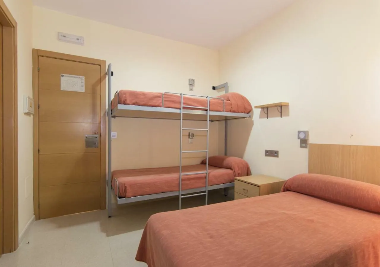 Albergue Inturjoven Algeciras-Tarifa 0*,
