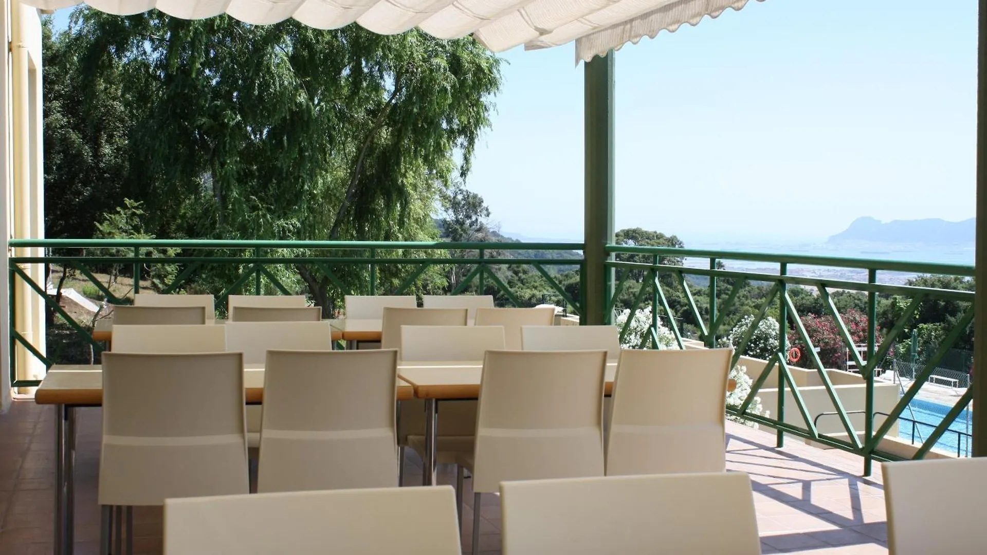 Albergue Inturjoven Algeciras-Tarifa Hostel Algeciras