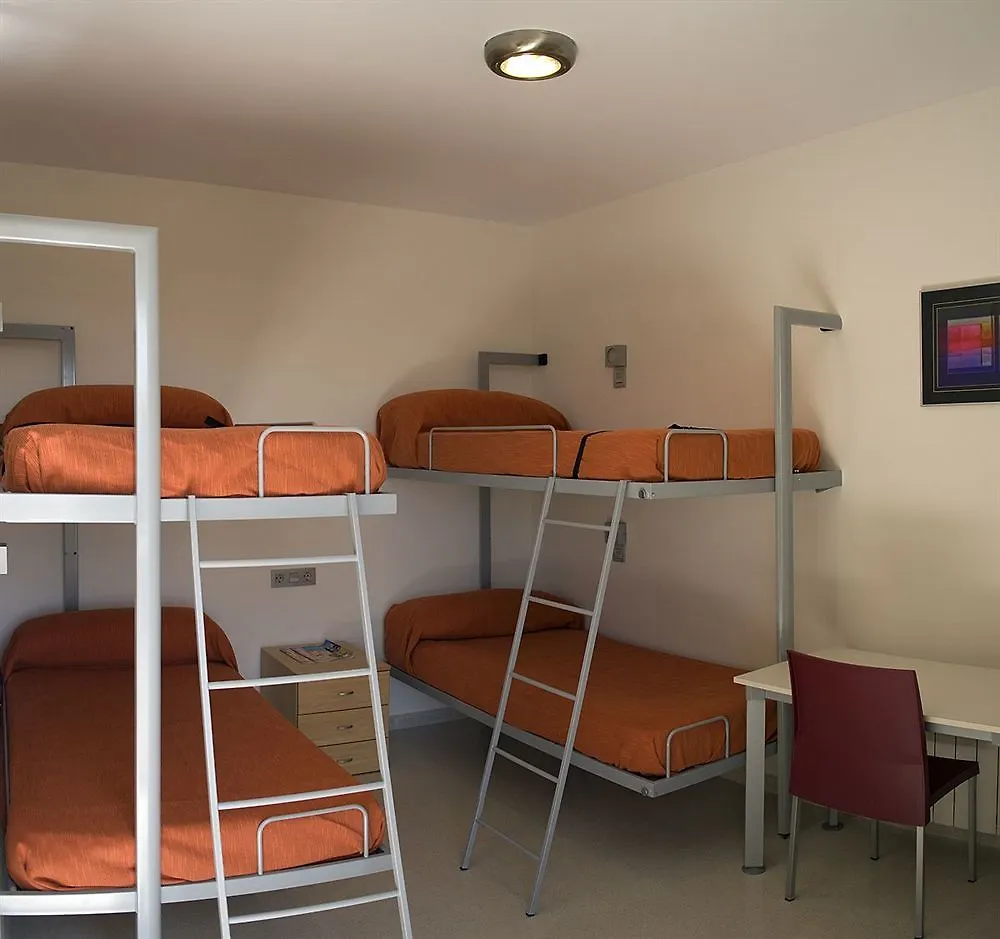 Hostel Albergue Inturjoven Algeciras-Tarifa Spain