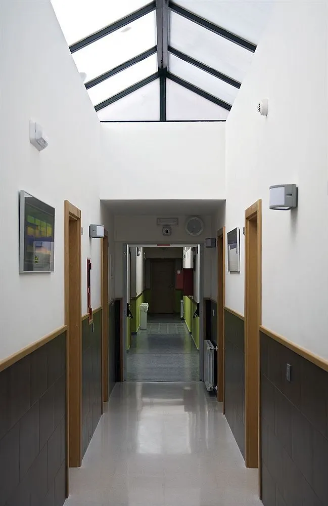 Albergue Inturjoven Algeciras-Tarifa Hostel