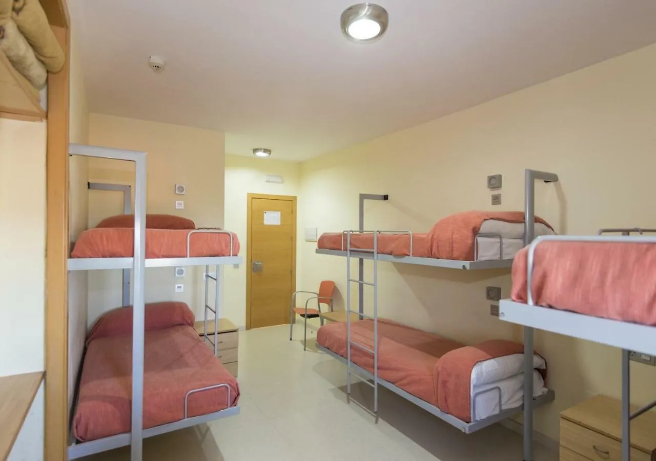 Albergue Inturjoven Algeciras-Tarifa Hostel