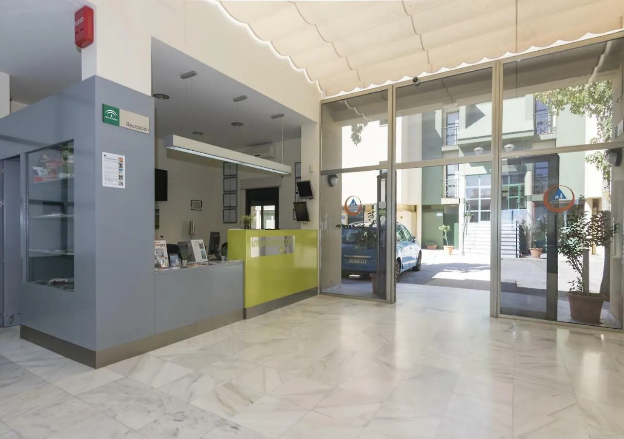 Hostel Albergue Inturjoven Algeciras-Tarifa
