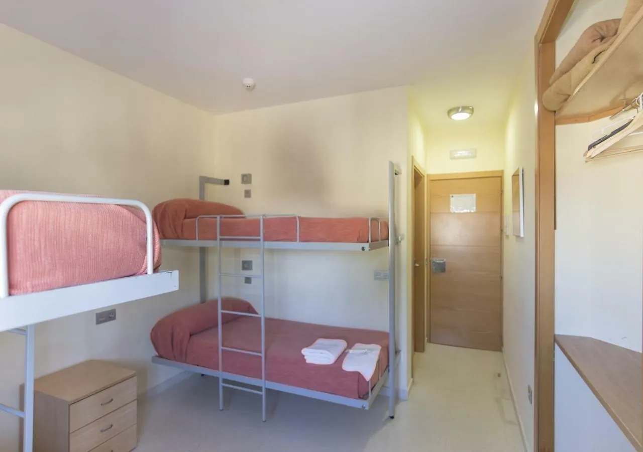 Albergue Inturjoven Algeciras-Tarifa Spain