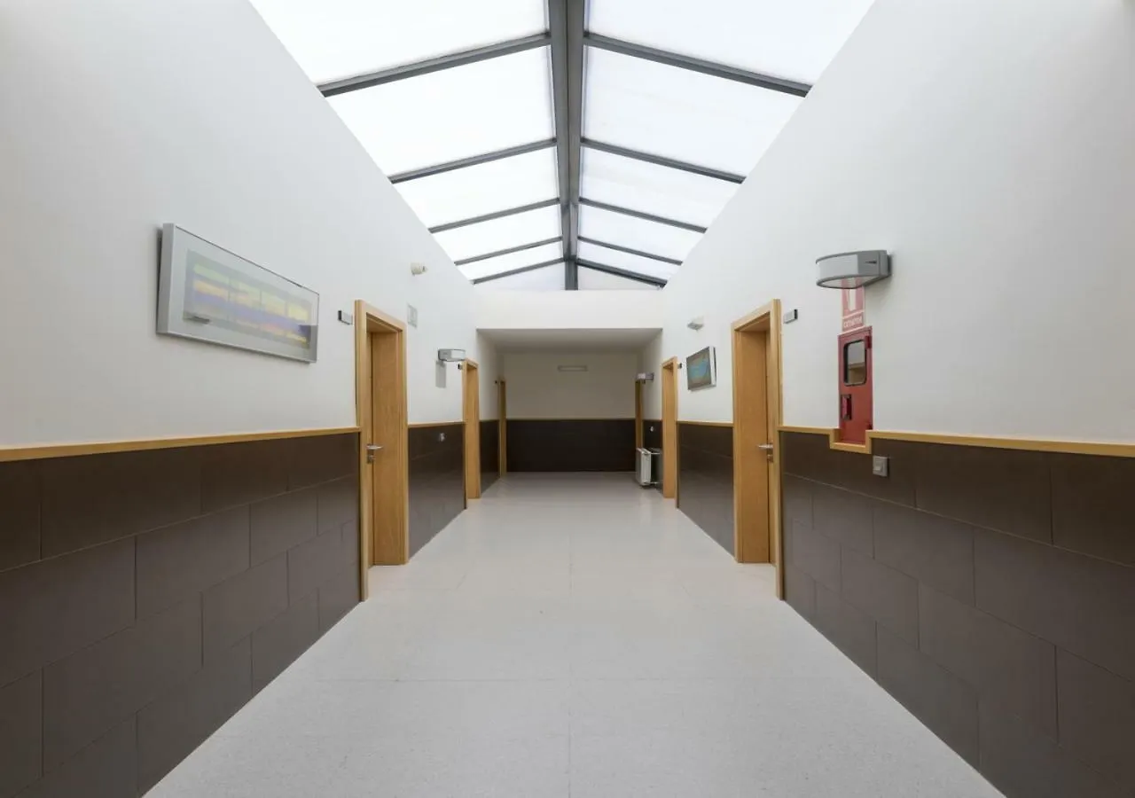 Hostel Albergue Inturjoven Algeciras-Tarifa