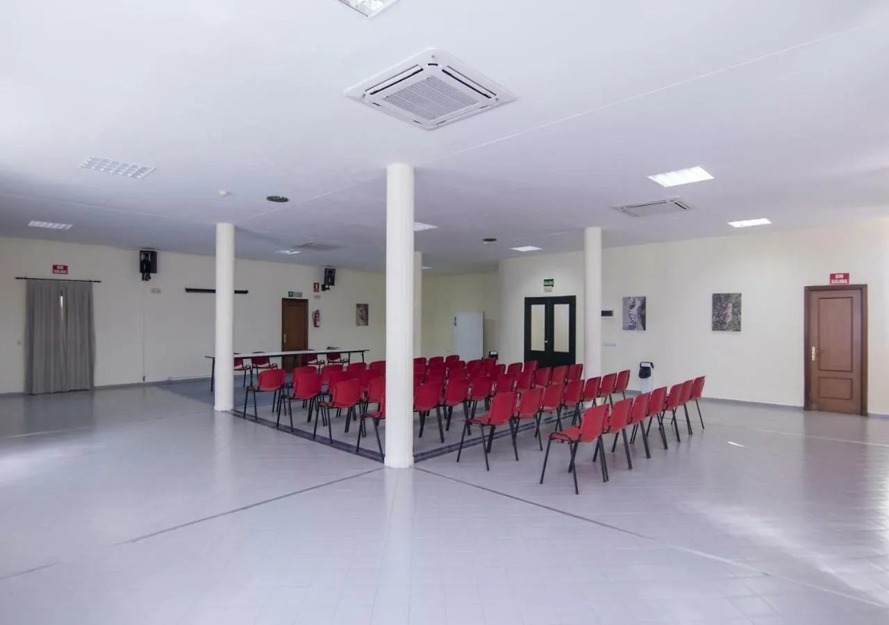 Albergue Inturjoven Algeciras-Tarifa 0*, Algeciras Spain