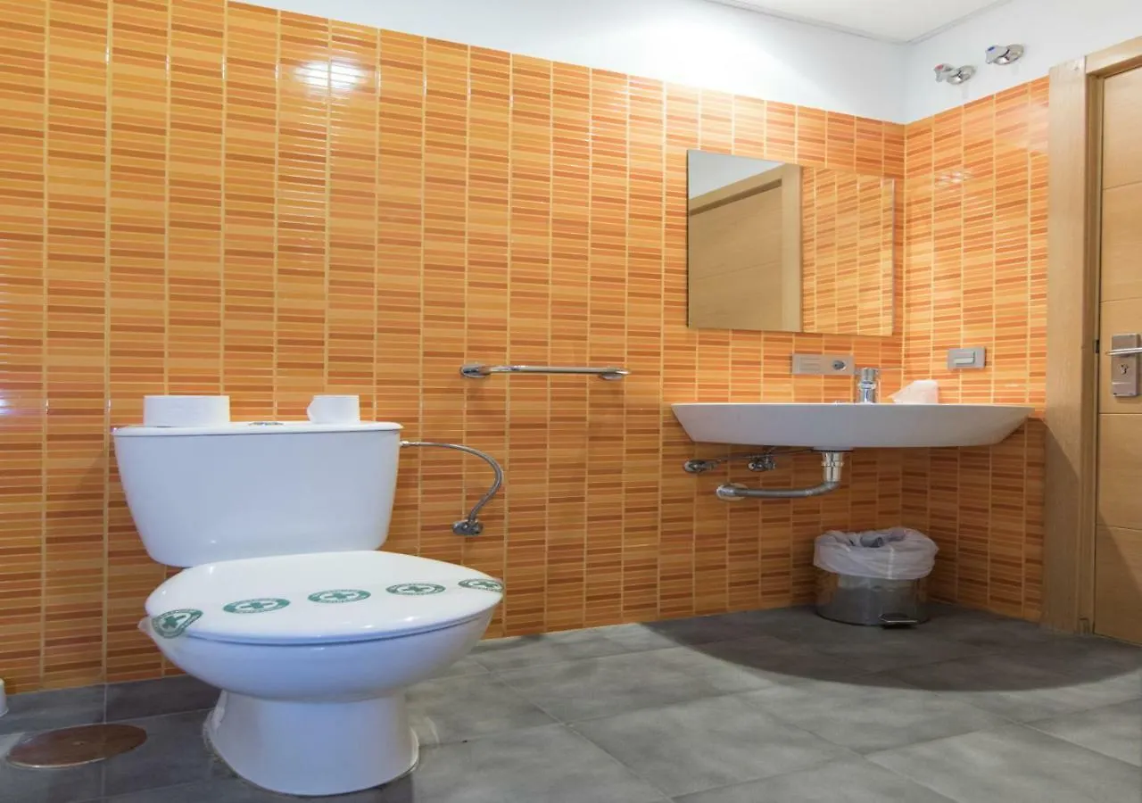 Hostel Albergue Inturjoven Algeciras-Tarifa