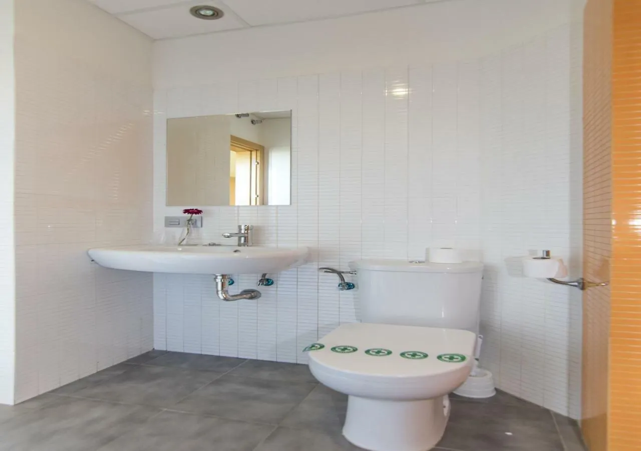 Albergue Inturjoven Algeciras-Tarifa Spain