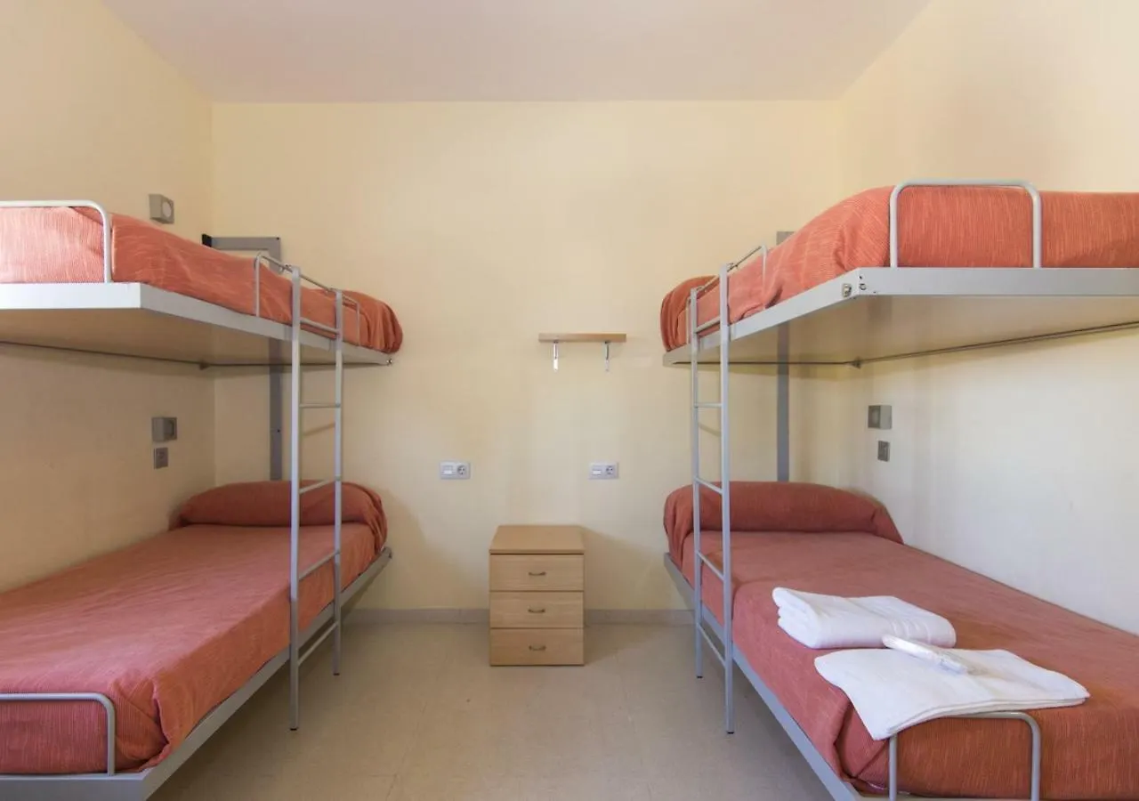 Hostel Albergue Inturjoven Algeciras-Tarifa Spain